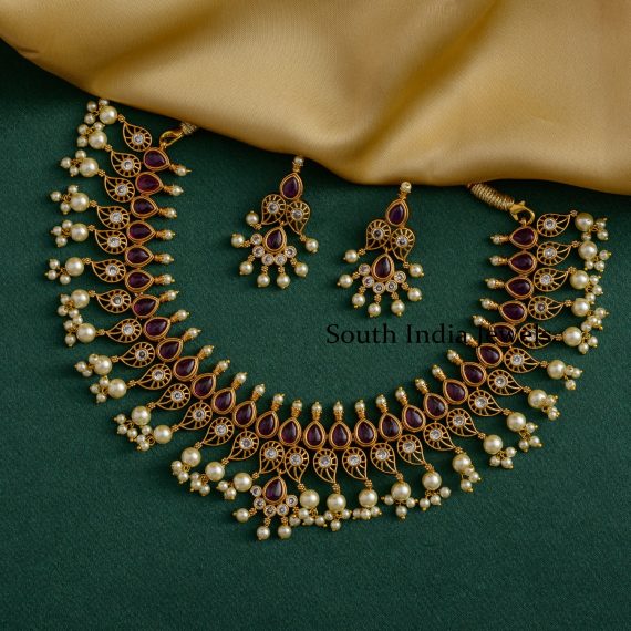 Classic Grand Necklace Set