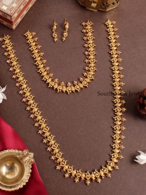 Classic Mango AD Semi Bridal Combo