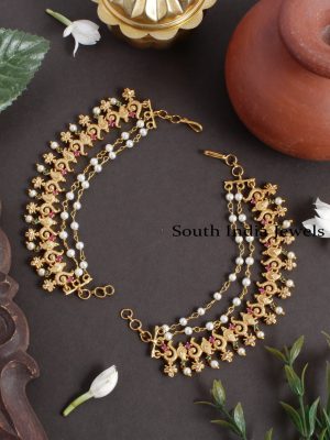 Gorgeous AD Stone Mattals