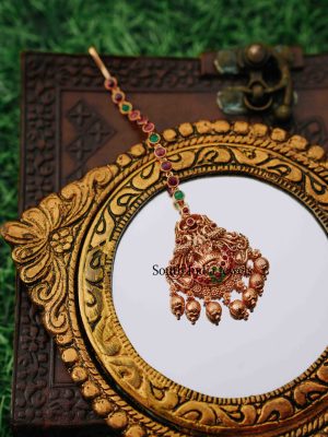 Premium Bridal Maang Tikka