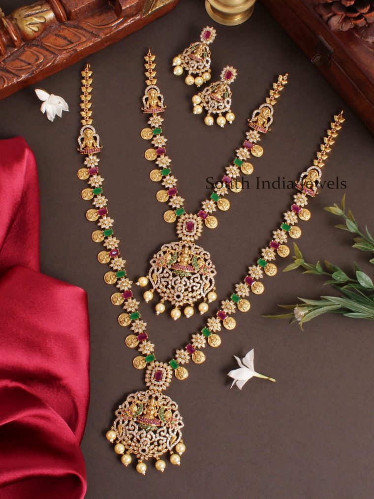 Buy South Indian Jewellery Sets Online | Premium Quality | South India ...