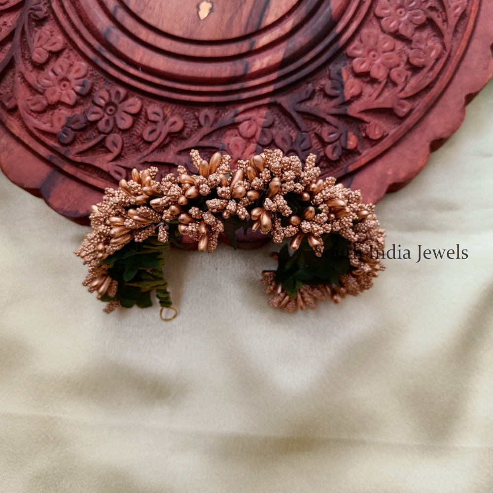 Gold  Hair Accessories  Indian Jewelry Online Shop For Trendy   Artificial Jewelry at Utsav Fashion