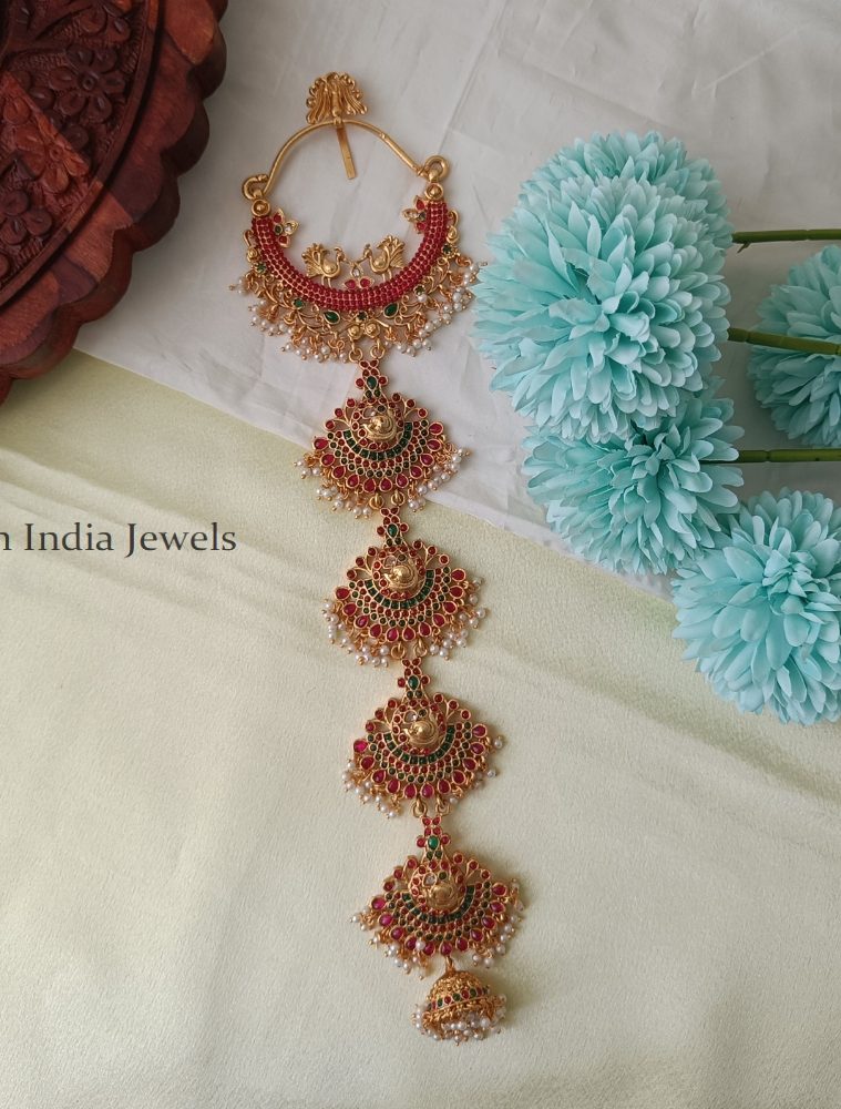 Wonderful Jade Billa