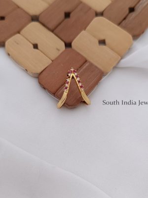 Alluring Finger Ring