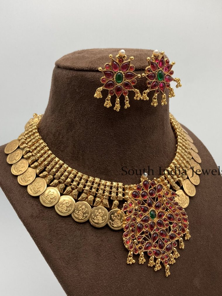 Amazing Bridal Kasumala Necklace 05