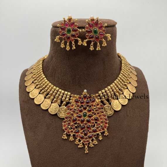 Amazing Bridal Kasumala Necklace