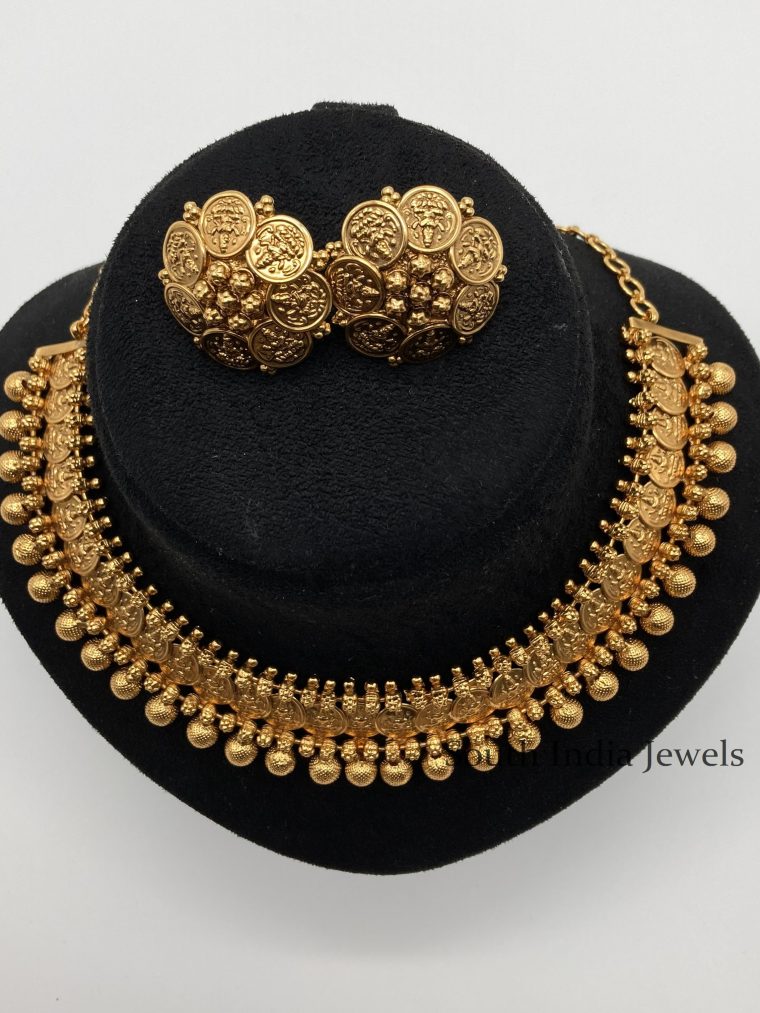 Antique Kasumala Necklace