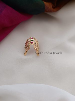 Charming Impon Finger Ring