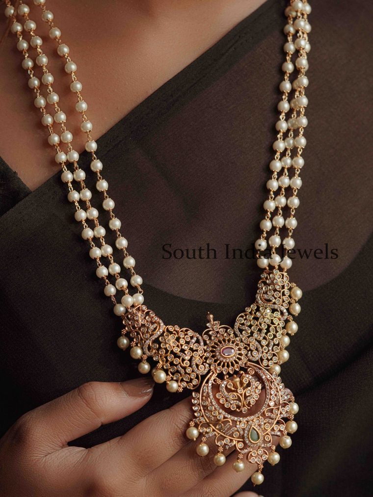 Classic Layered Pearl Haram