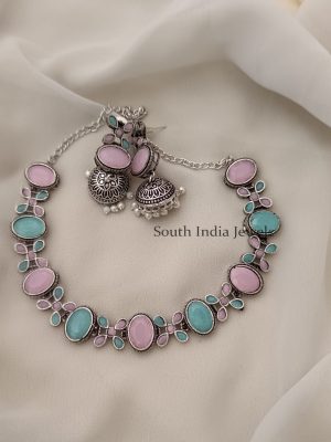 Cute German Silver Necklace