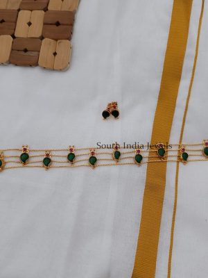 Elite Palaka Style Choker