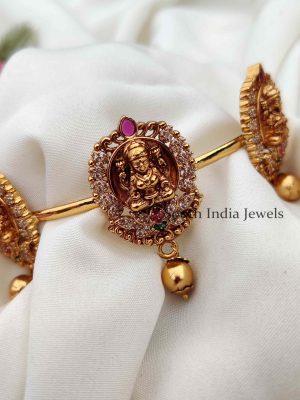 Ethnic Lakshmi Design AD Stone Vangi