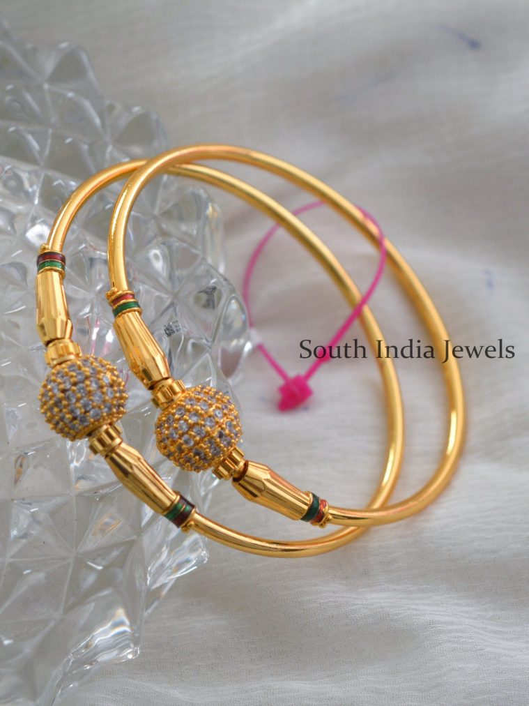 Stunning Ball Bangles