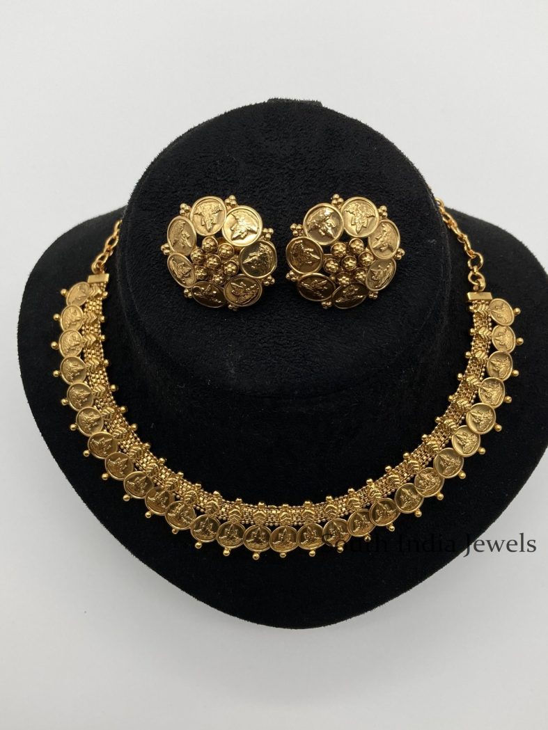 Traditional Kasumala Necklace