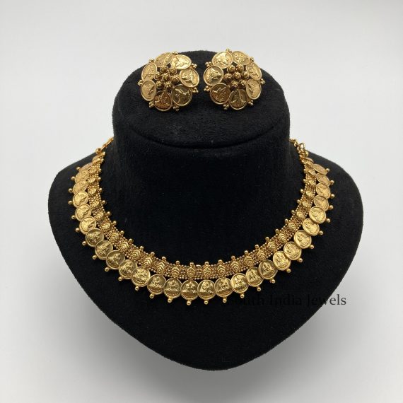 Traditional Kasumala Necklace
