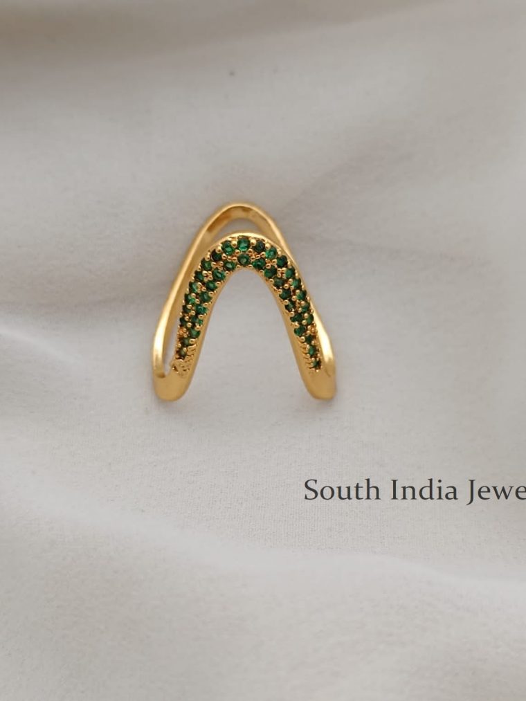 Buy 22k Yellow Gold Ring Indian Gold Ring Indian Gold Jewelry Online in  India - Etsy
