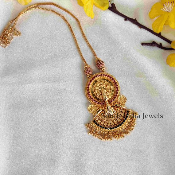 Amazing Kerala Style Kathakali Necklace