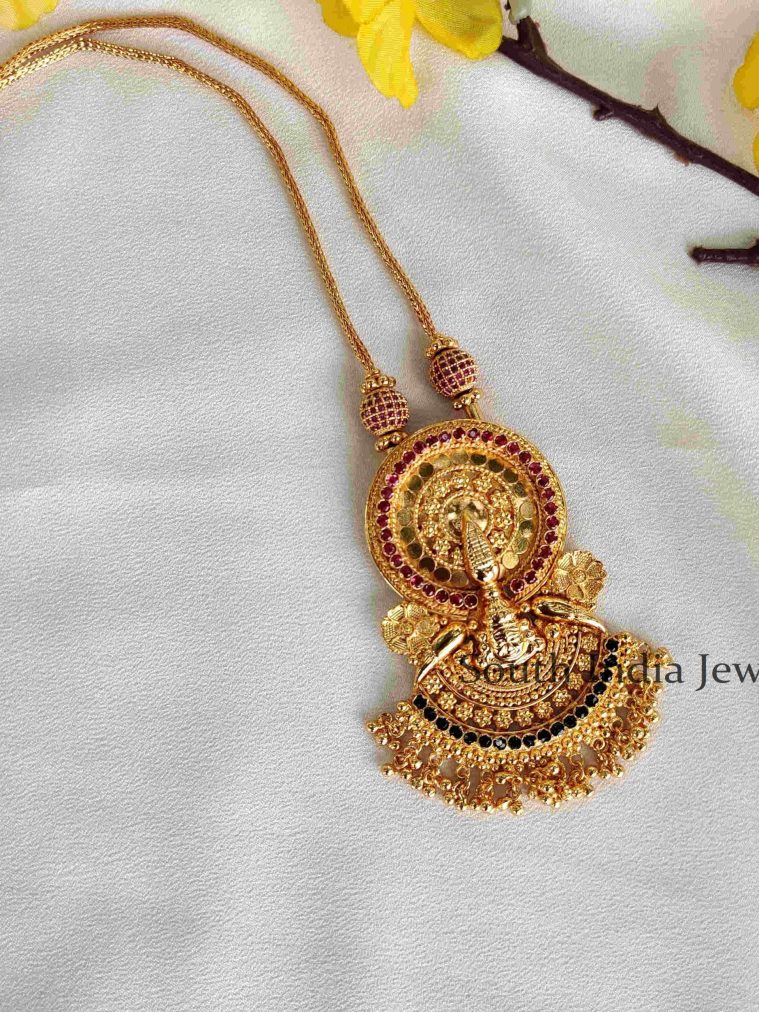 Amazing Kerala Style Kathakali Necklace