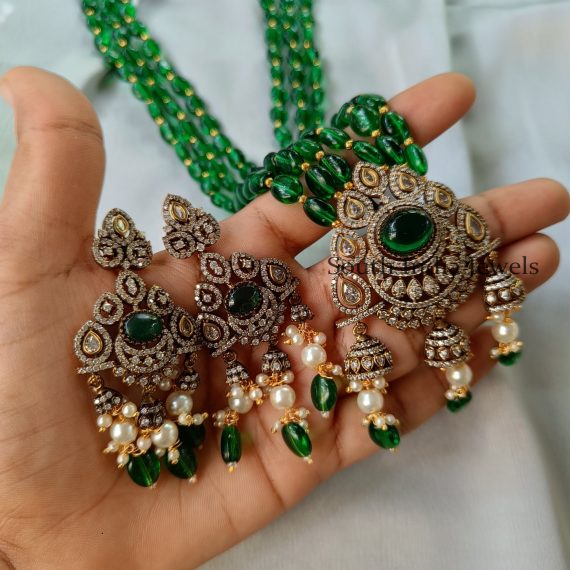 Amazing Victorian Style Beads Haram 01