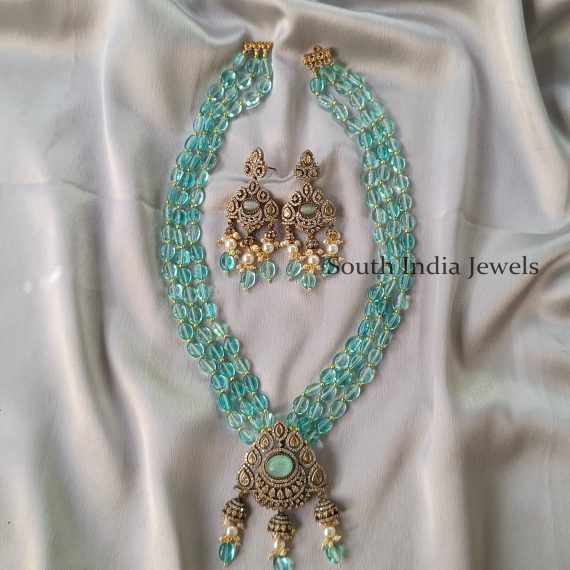 Amazing Victorian Style Beads Haram