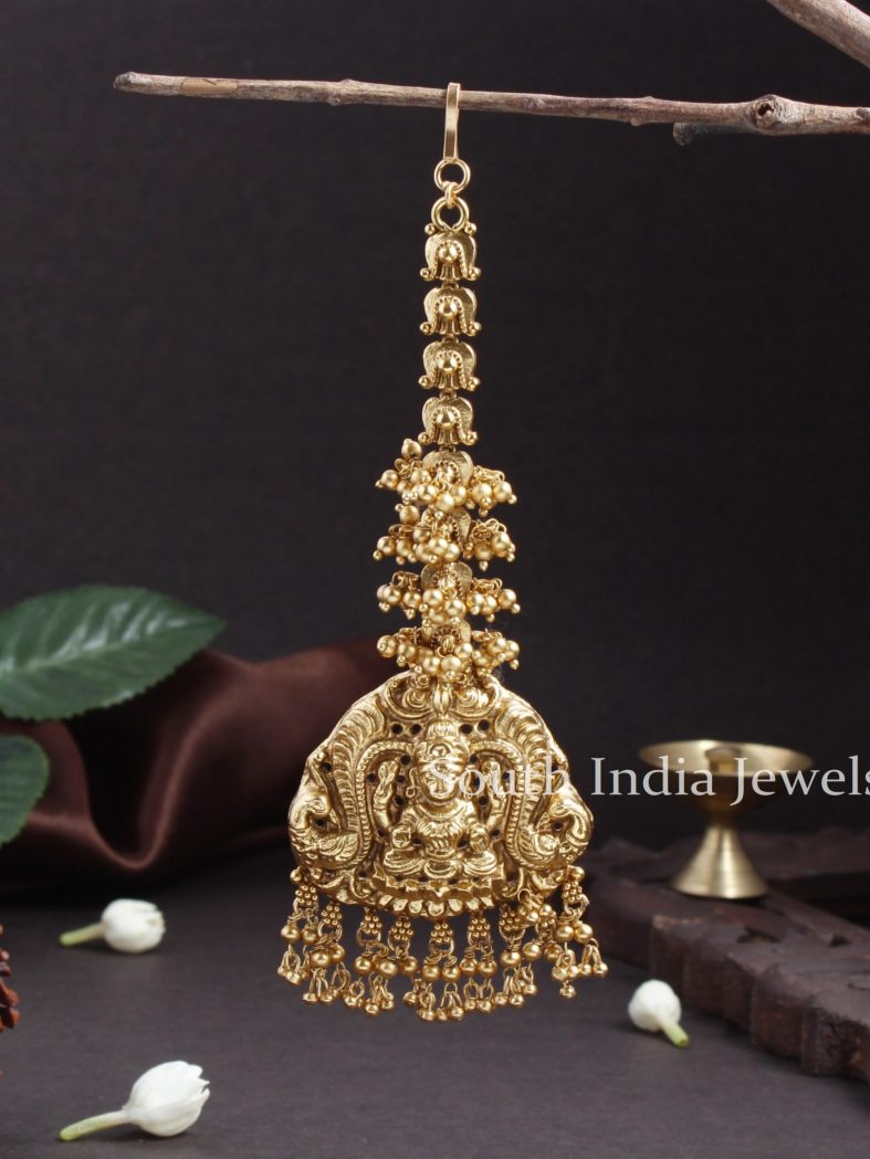 Classy Antique Lakshmi Tikka