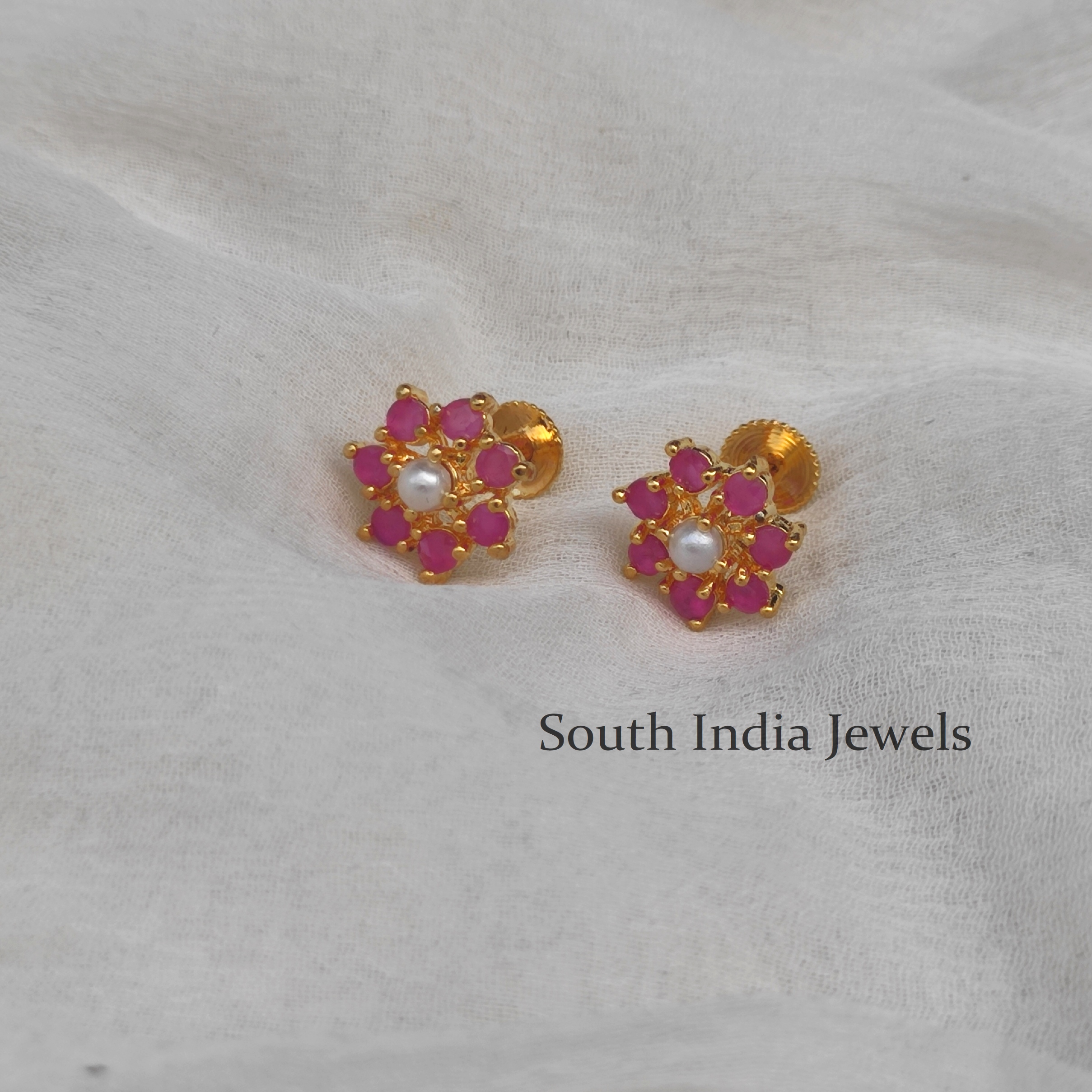 Discover more than 139 coral earrings online india  seveneduvn