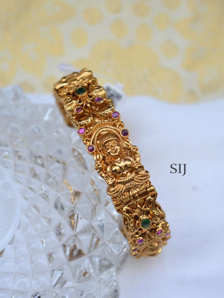 Ethnic Antique Stones Kada