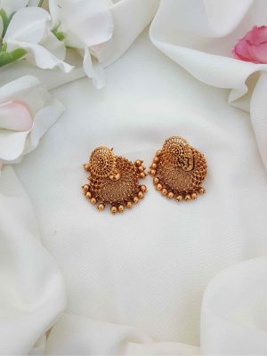 Fantastic Design Weight Less Jhumkas