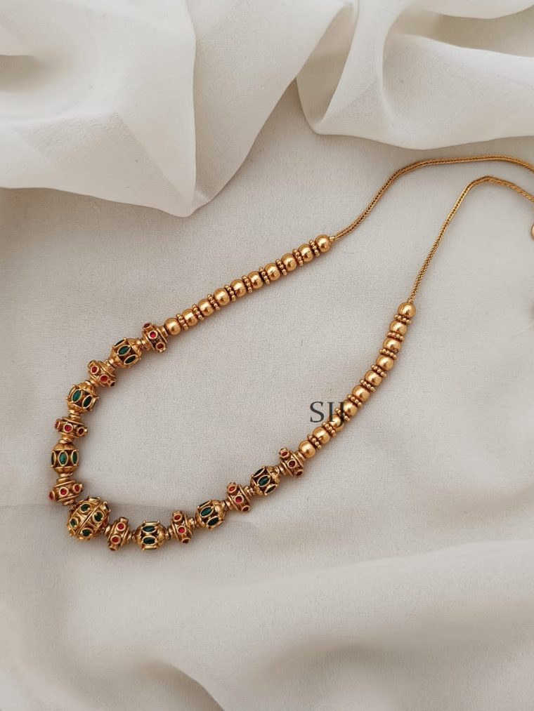 Gorgeous Beaded Necklace