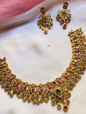 Gorgeous Princess Necklace Set