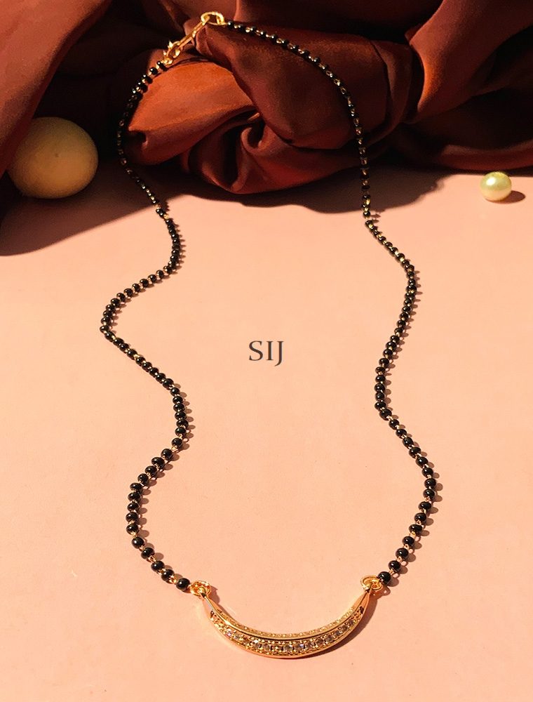 High Quality Gold Mangalsutra