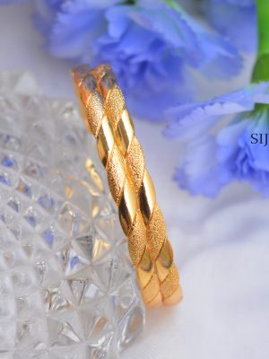 Modern Daily Use Bangles