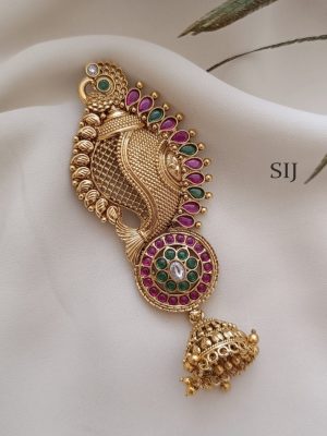 Splendid Stones Kemp Hair Braid
