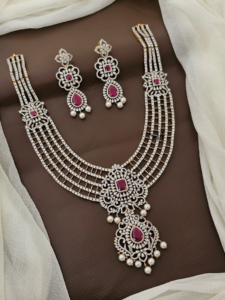 STunning bridal set