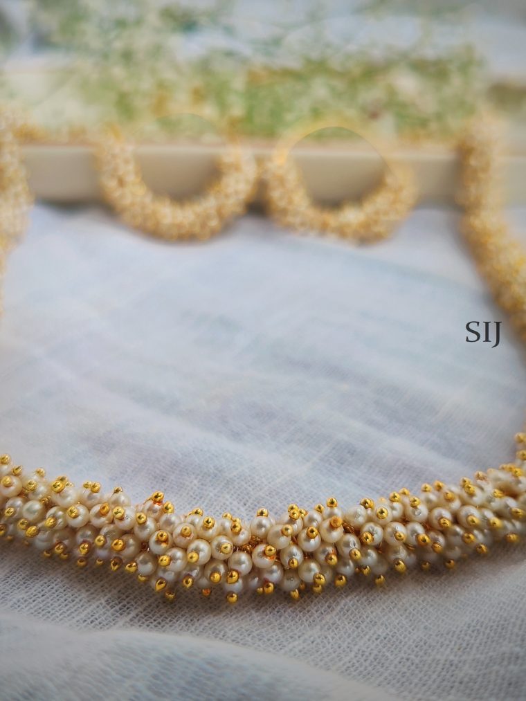 Stunning Single Layer Handmade Long Bunch Mala