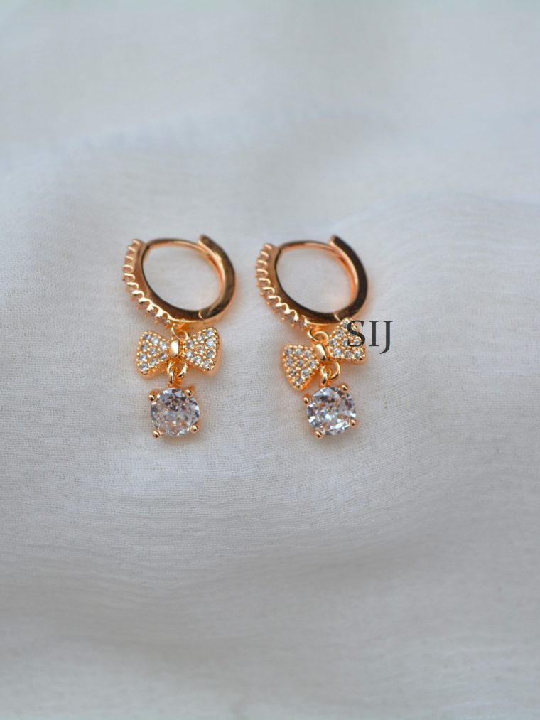 Alluring Kids Bali Earrings