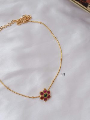 Beautiful Jadau Design Choker