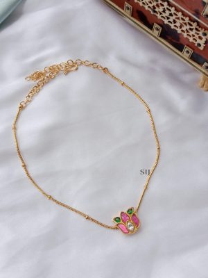 Beautiful Jadau Design Choker