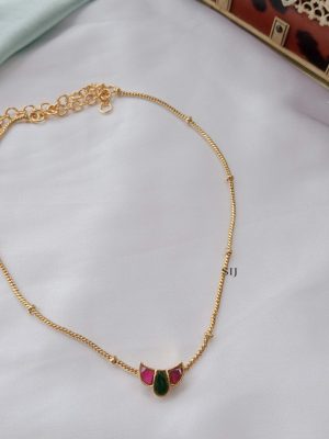 Beautiful Jadau Design Choker