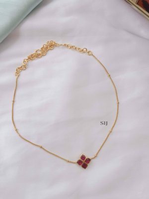 Beautiful Jadau Design Choker