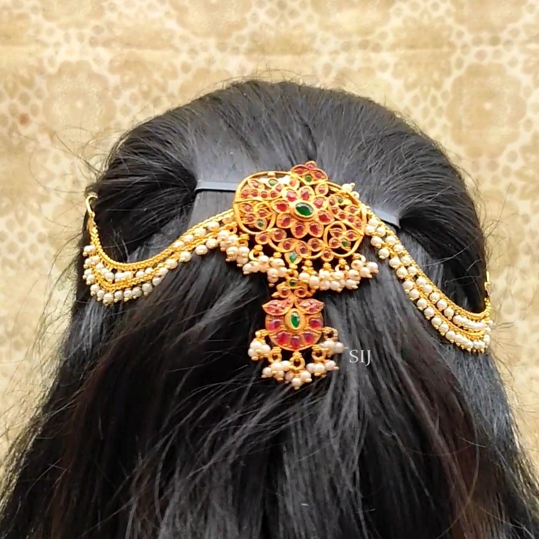12pcs Flower Design Hair Ring | Hair rings, Hair accessories, Hair  accessories bun