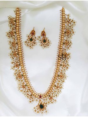 Elegant Guttapusalu Haram