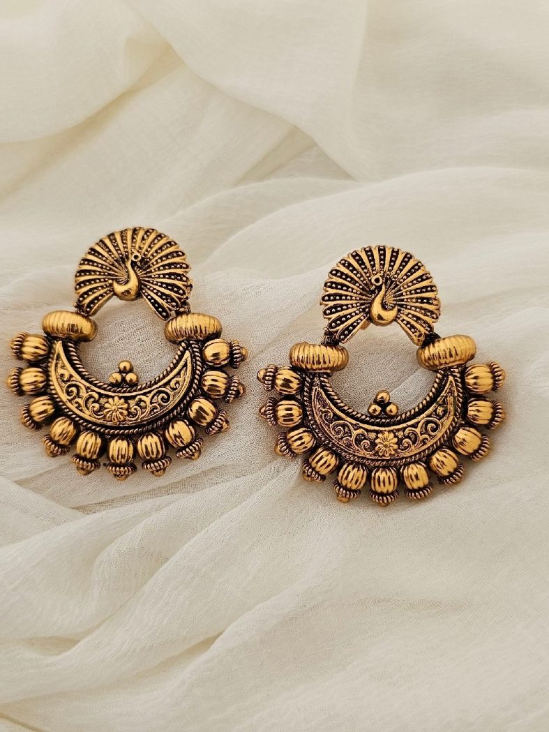 Gorgeous Ramleela Earrings