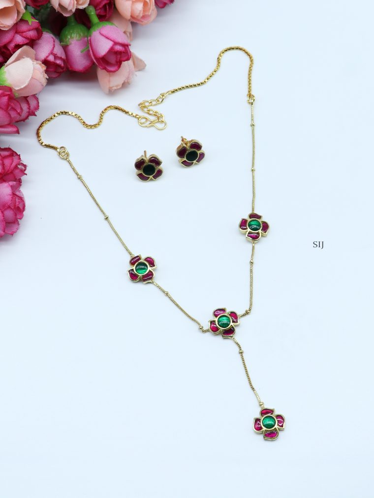 Marvelous Laila Kemp Necklace