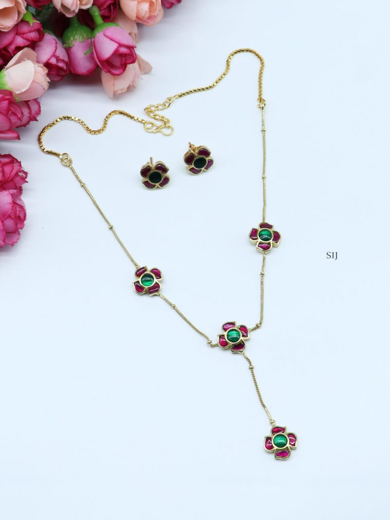 Marvelous Laila Kemp Necklace