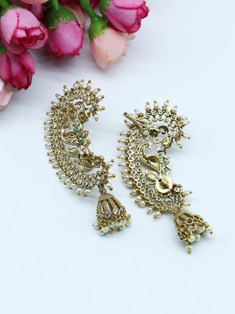 Mayuari Earcuffs