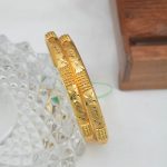 Stunning Gold Design Bangles