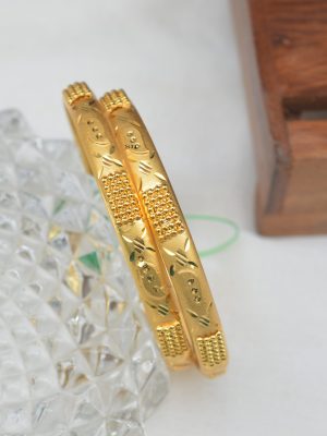 Stunning Gold Design Bangles