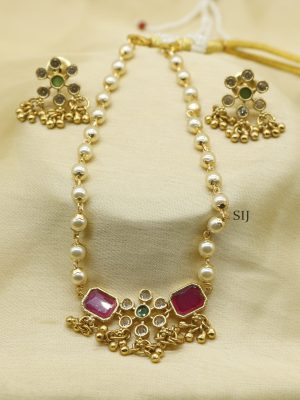 Stunning Kemp Necklace Set