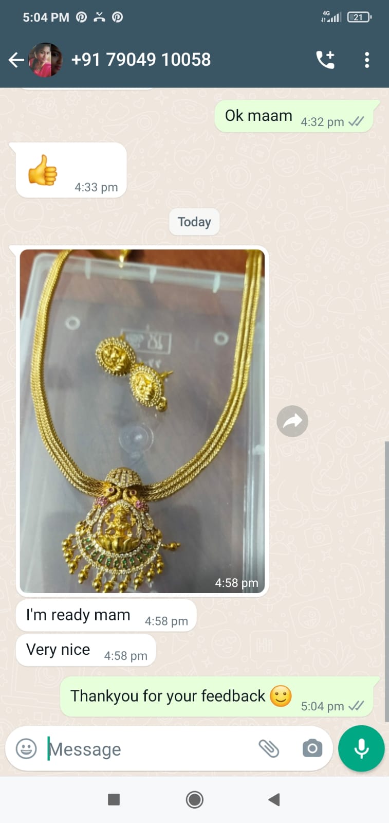 South India Jewels Review